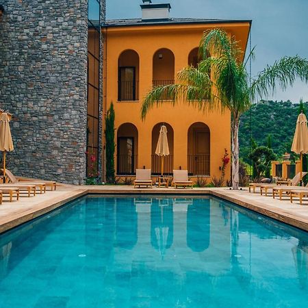 The Remote Hotel Sarigerme Bagian luar foto