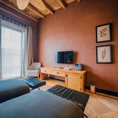 The Remote Hotel Sarigerme Bagian luar foto