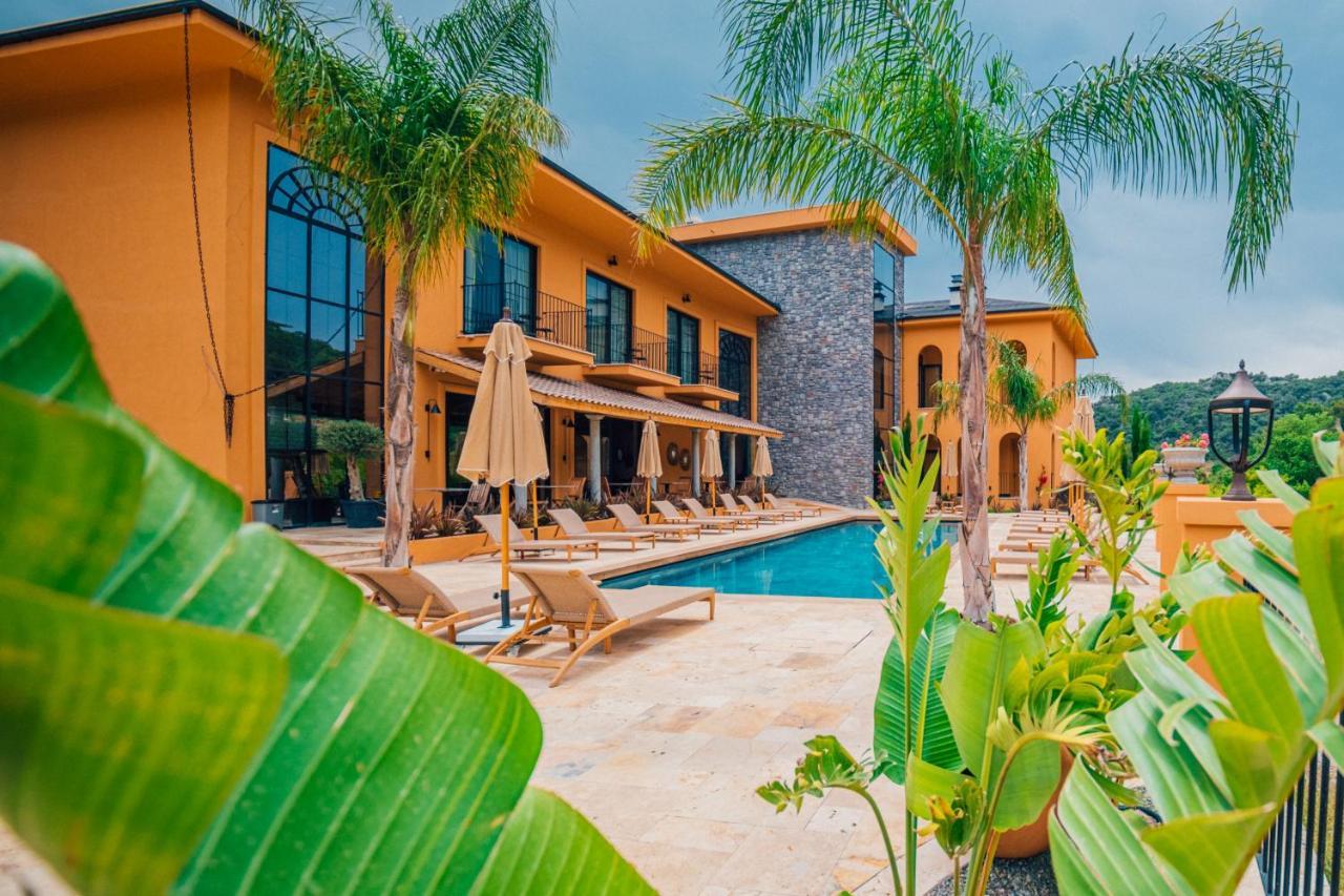 The Remote Hotel Sarigerme Bagian luar foto
