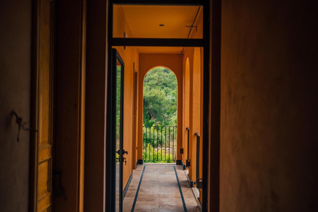 The Remote Hotel Sarigerme Bagian luar foto