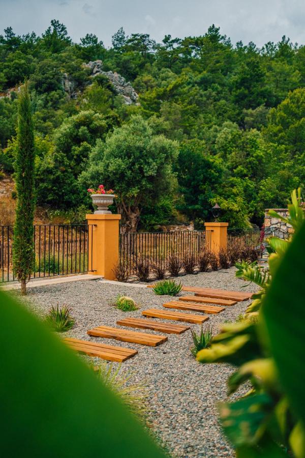 The Remote Hotel Sarigerme Bagian luar foto