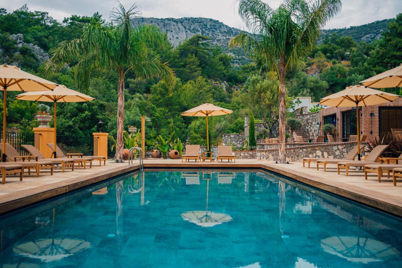 The Remote Hotel Sarigerme Bagian luar foto