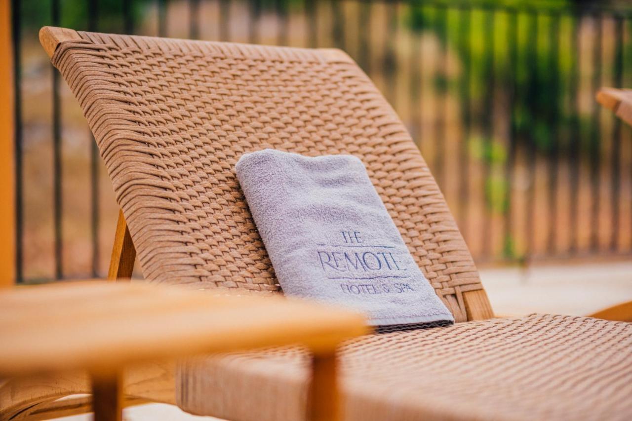 The Remote Hotel Sarigerme Bagian luar foto