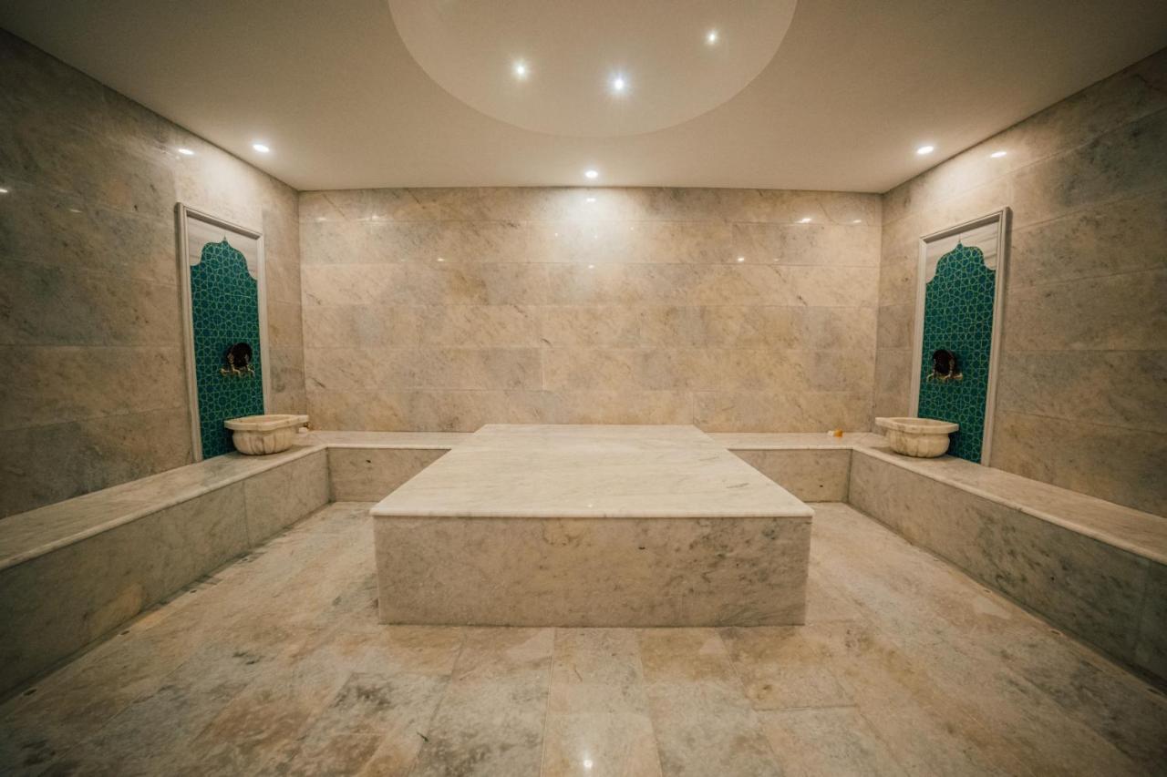 The Remote Hotel Sarigerme Bagian luar foto