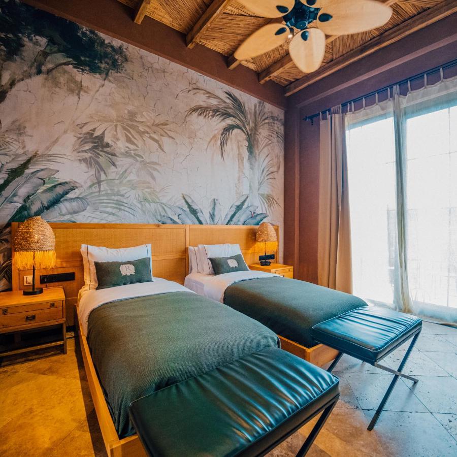 The Remote Hotel Sarigerme Bagian luar foto