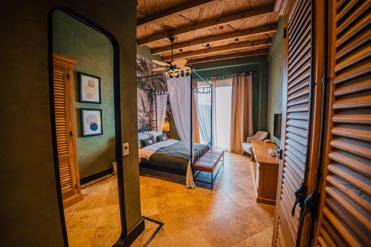 The Remote Hotel Sarigerme Bagian luar foto