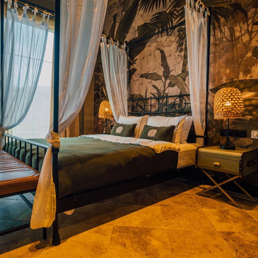 The Remote Hotel Sarigerme Bagian luar foto