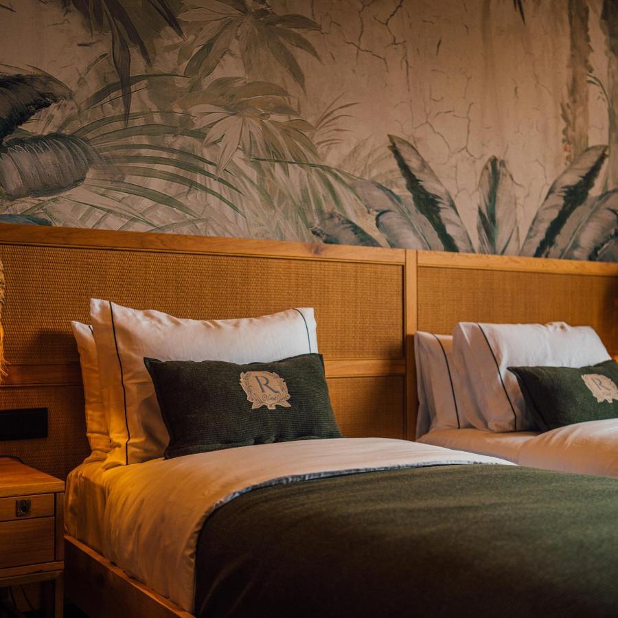 The Remote Hotel Sarigerme Bagian luar foto