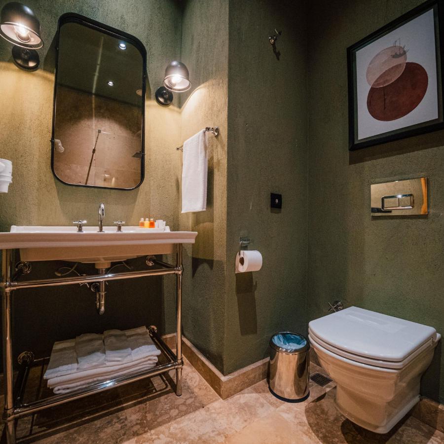 The Remote Hotel Sarigerme Bagian luar foto