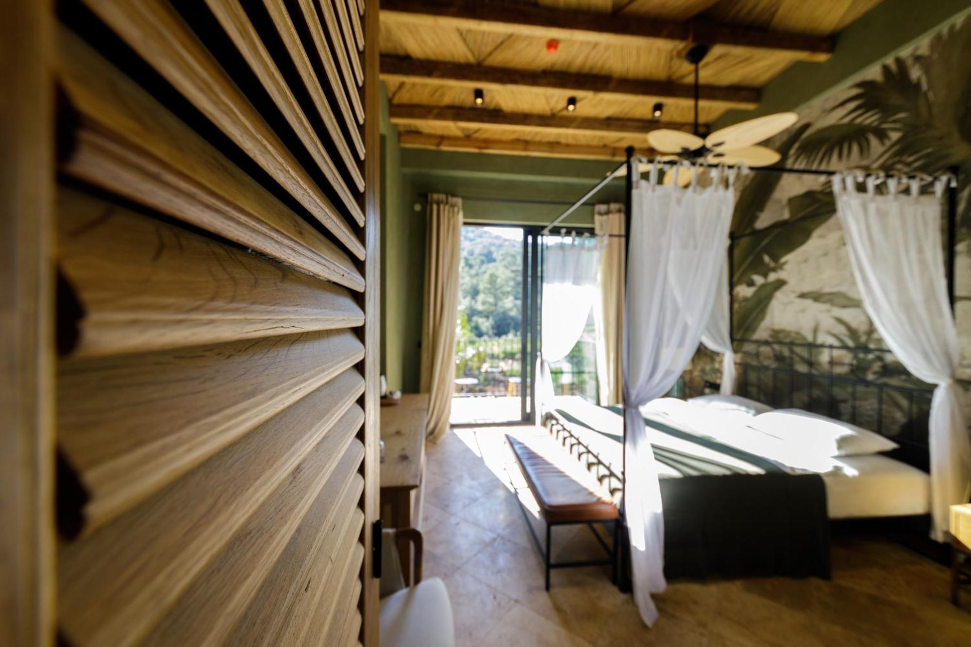 The Remote Hotel Sarigerme Bagian luar foto