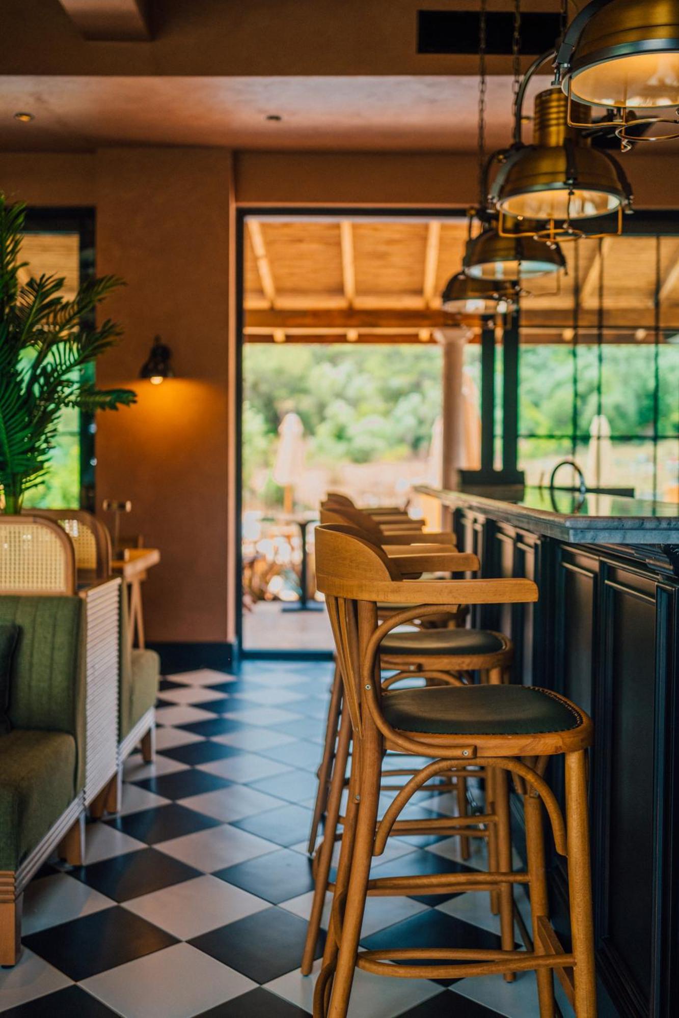 The Remote Hotel Sarigerme Bagian luar foto