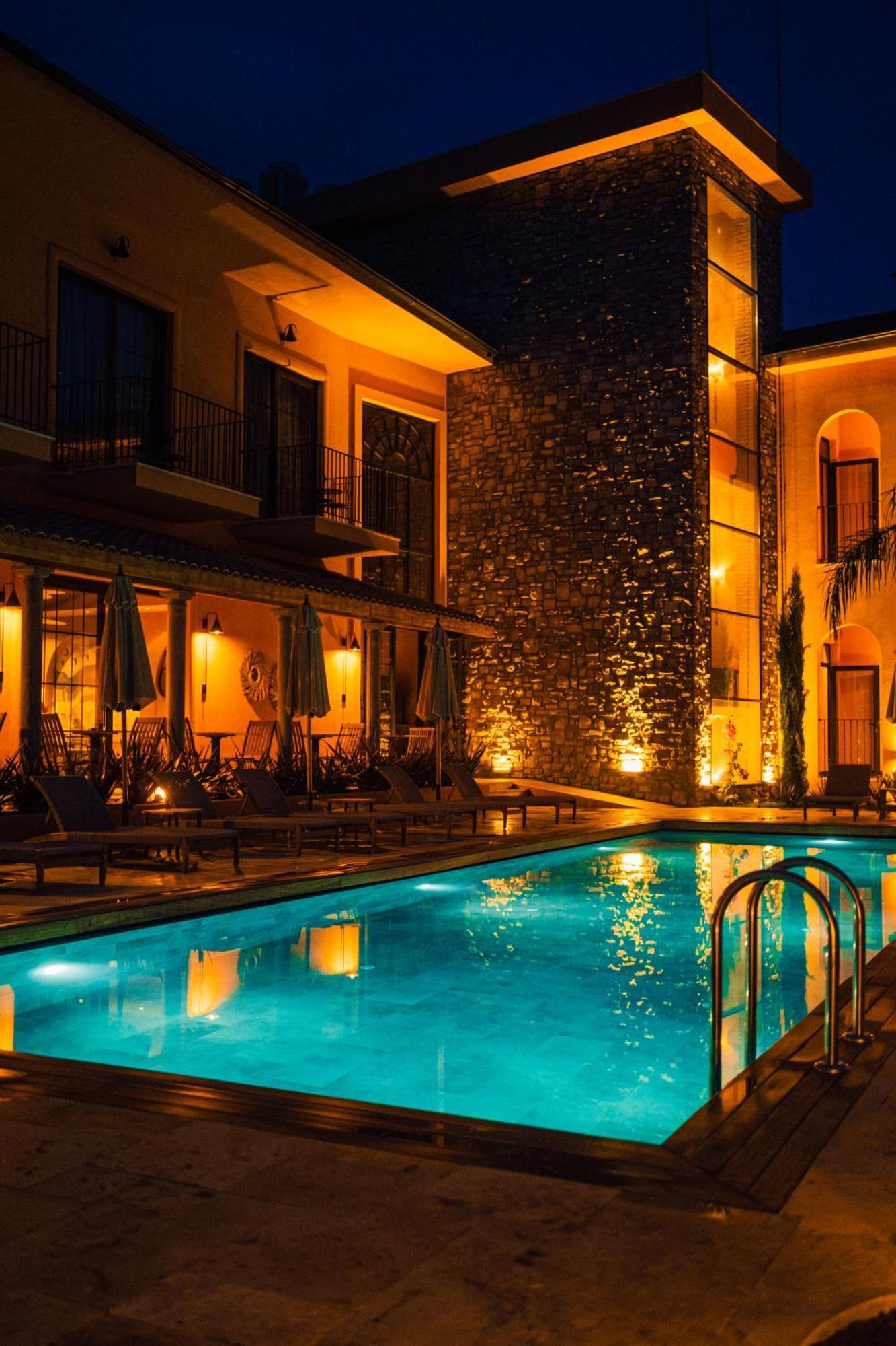 The Remote Hotel Sarigerme Bagian luar foto