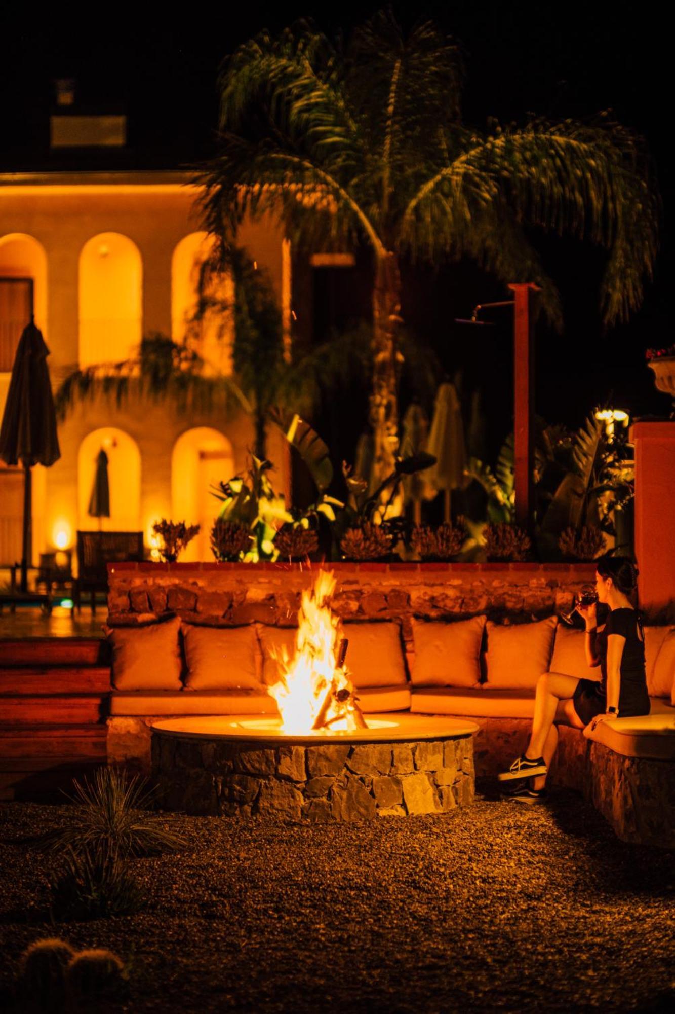 The Remote Hotel Sarigerme Bagian luar foto