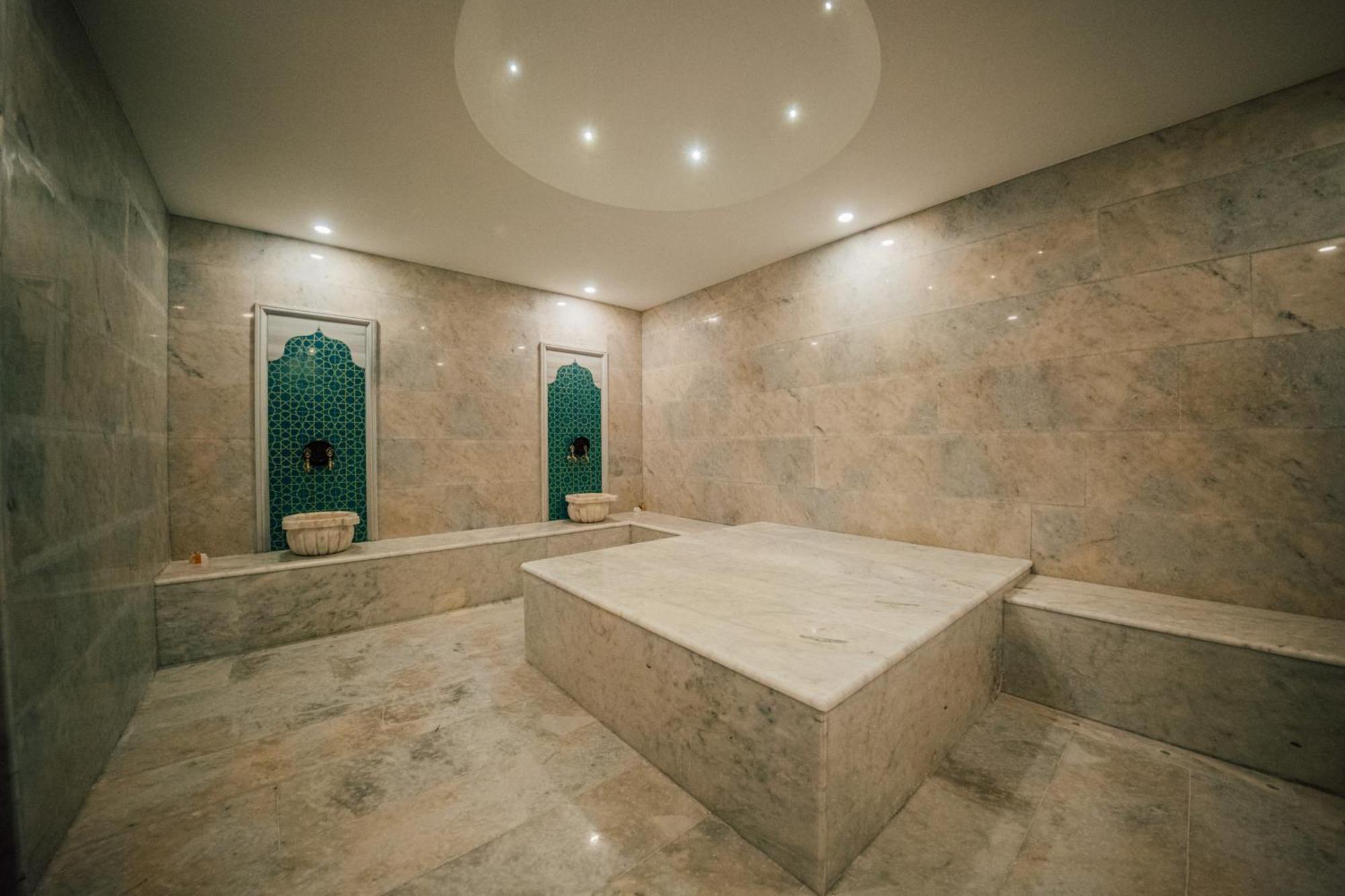 The Remote Hotel Sarigerme Bagian luar foto