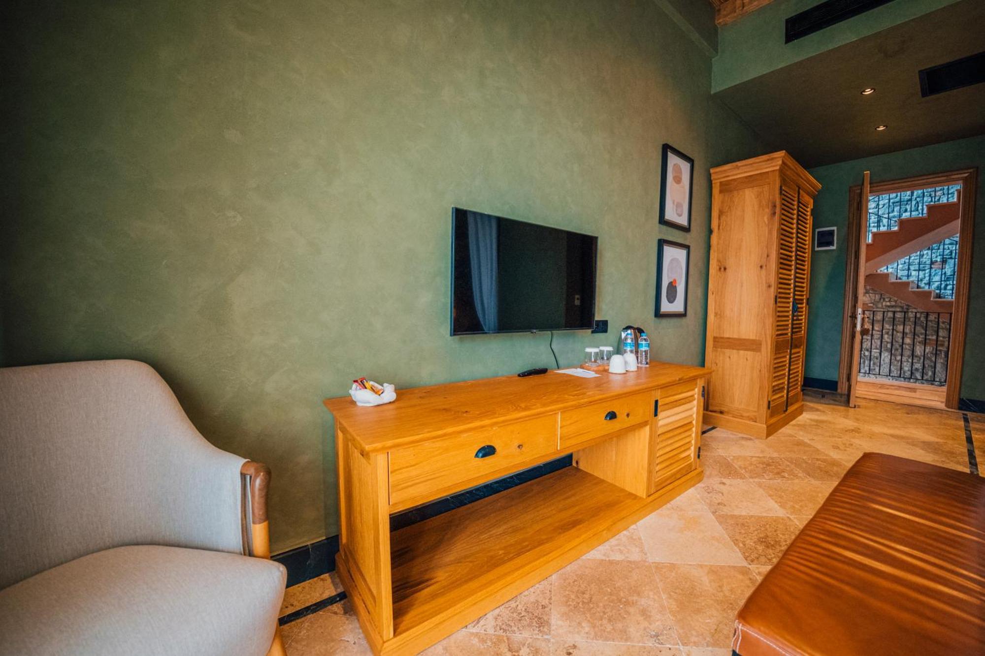 The Remote Hotel Sarigerme Bagian luar foto