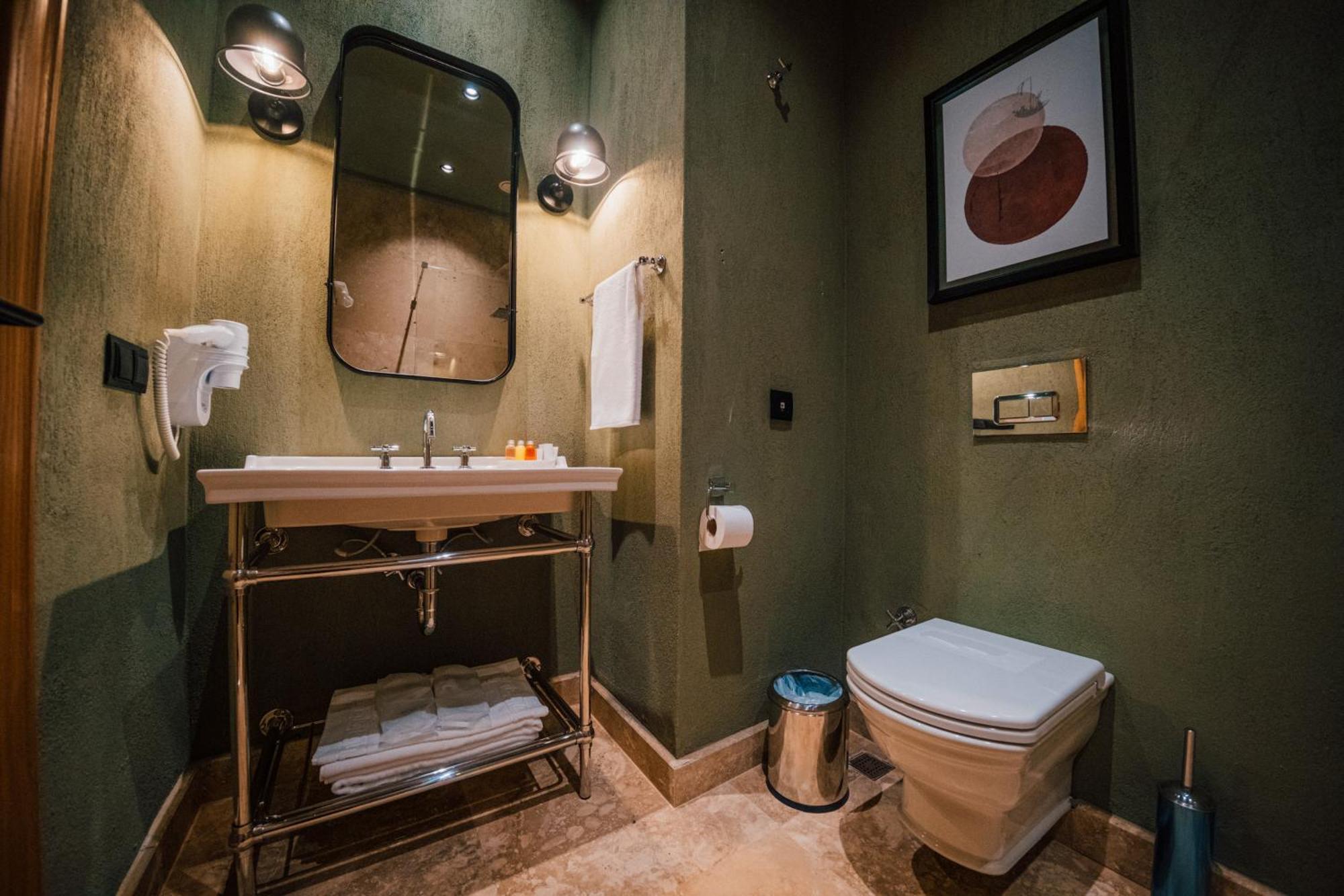 The Remote Hotel Sarigerme Bagian luar foto